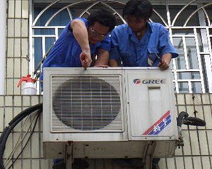 无极空调售后维修服务中心在哪里找