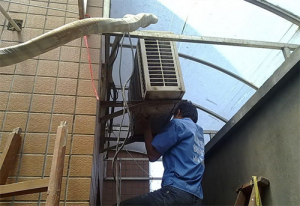 无极空调维修售后服务中心