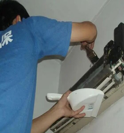 无极空调清洗保养