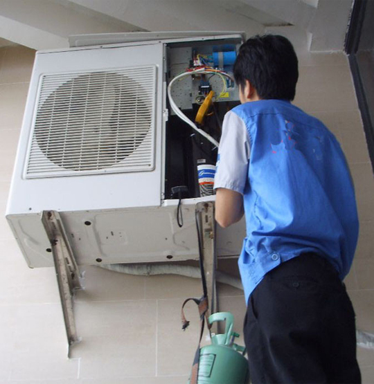 无极空调开机无反应维修